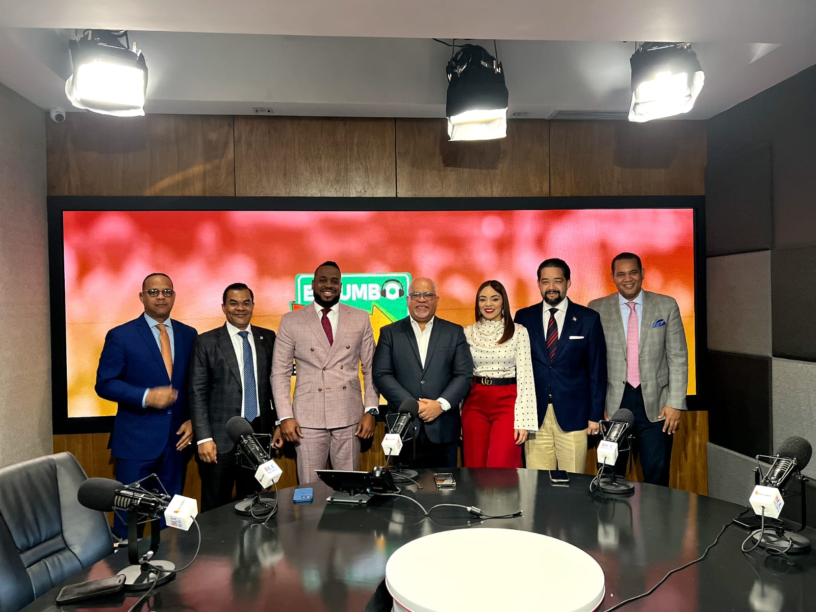 Fabricio Gómez Mazara participa en programa  “Rumbo de la Mañana”